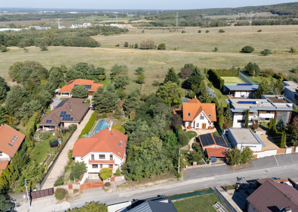 Na predaj stavebný pozemok na Lesnej ulici v Stupave