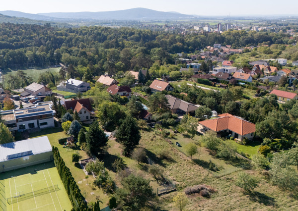 Na predaj stavebný pozemok na Lesnej ulici v Stupave