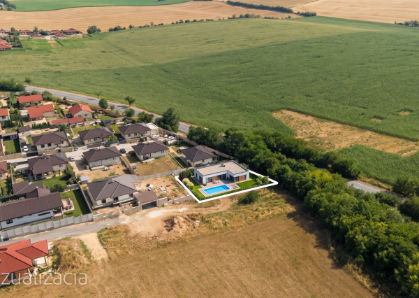Na predaj stavebný pozemok vo vyhľadávanej lokalite Nitry