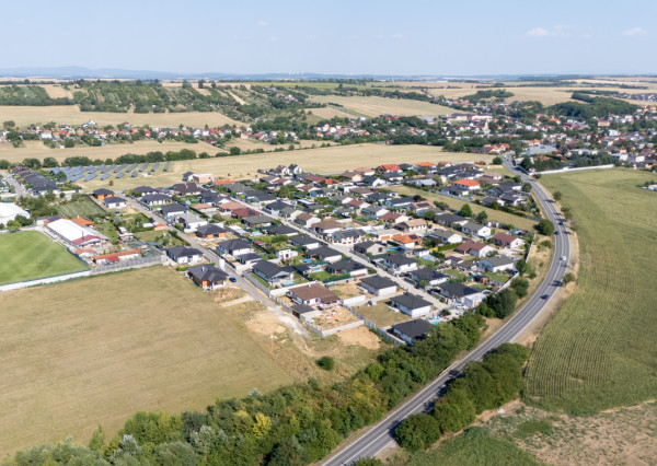 Na predaj stavebný pozemok vo vyhľadávanej lokalite Nitry