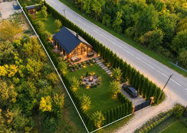 Na predaj stavebný rekreačný pozemok pod Vršatcom – Horné Dúžavy, Vršatské Podhradie