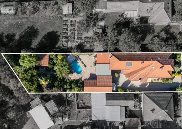 Na predaj 6-izbový rodinný dom s bazénom a krásnou záhradou v Potônskych Lúkach