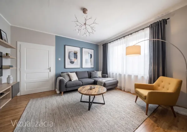 Na predaj 6-izbový rodinný dom s veľkým pozemkom v Malých Chyndiciach