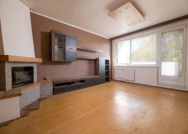 Na predaj 2-izbový byt, Trenčín - Juh