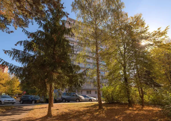 Na predaj 2-izbový byt, Trenčín - Juh