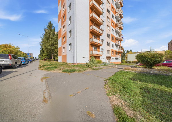 Na predaj 3-izbový byt po kompletnej rekonštrukcii v Žiari nad Hronom