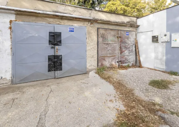 Na predaj samostatná garáž v Bratislave – Ružinov (Priekopy)