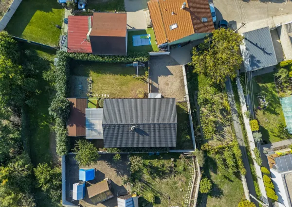 Na predaj 4-izbový bungalov v Suchohrade