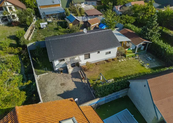Na predaj 4-izbový bungalov v Suchohrade