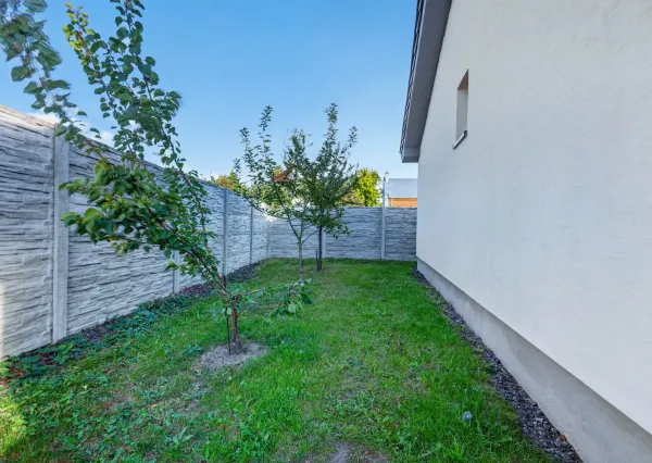 Na predaj 4-izbový bungalov v Suchohrade