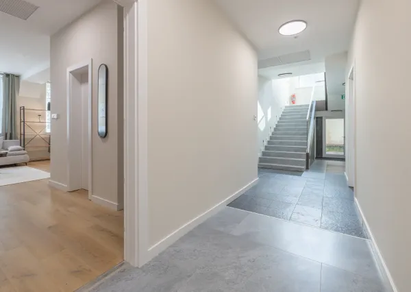 Na prenájom moderný 1-izbový byt v projekte Anička Residence – Košice, Sever
