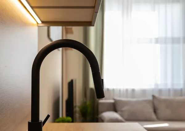 Na prenájom moderný 1-izbový byt v projekte Anička Residence – Košice, Sever