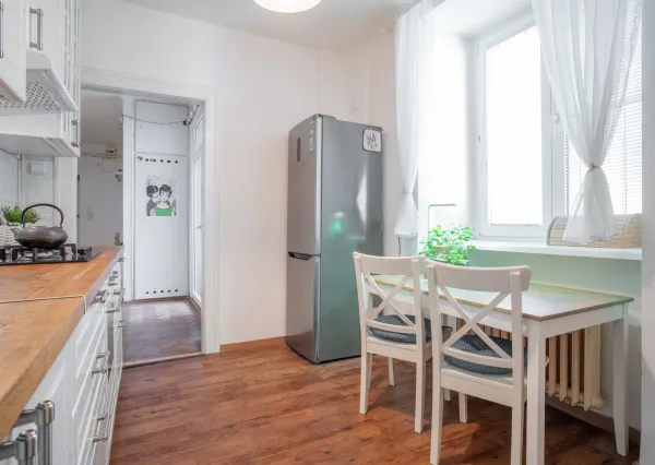 Na prenájom štýlový a priestranný 3,5 izbový byt v centre mesta/ Stylish and spacious 3.5-room apartment for rent in the Old Town