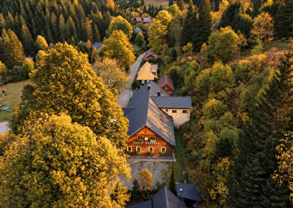 NA PREDAJ | Chata Magurka – ubytovanie, gastronómia a wellness na jednom mieste