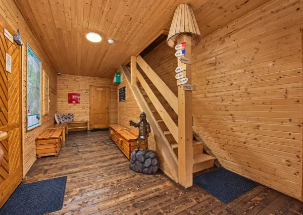 NA PREDAJ | Chata Magurka – ubytovanie, gastronómia a wellness na jednom mieste