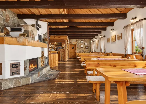 NA PREDAJ | Chata Magurka – ubytovanie, gastronómia a wellness na jednom mieste