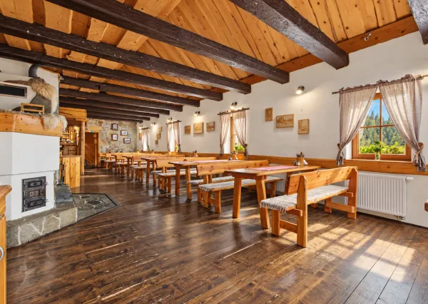 NA PREDAJ | Chata Magurka – ubytovanie, gastronómia a wellness na jednom mieste