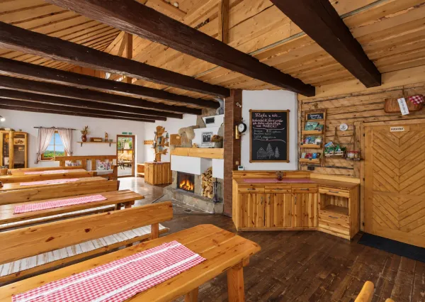 NA PREDAJ | Chata Magurka – ubytovanie, gastronómia a wellness na jednom mieste