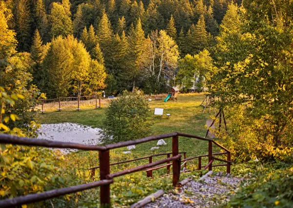 NA PREDAJ | Chata Magurka – ubytovanie, gastronómia a wellness na jednom mieste