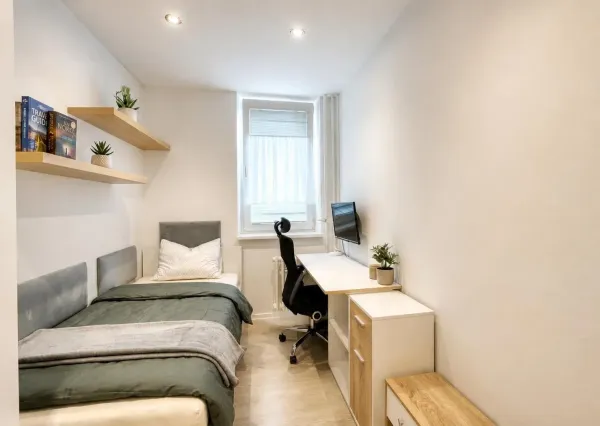 Na predaj kompletne zrekonštruovaný 3,5-izbový byt s loggiou, Gabčíkova, Karlova Ves – Bratislava