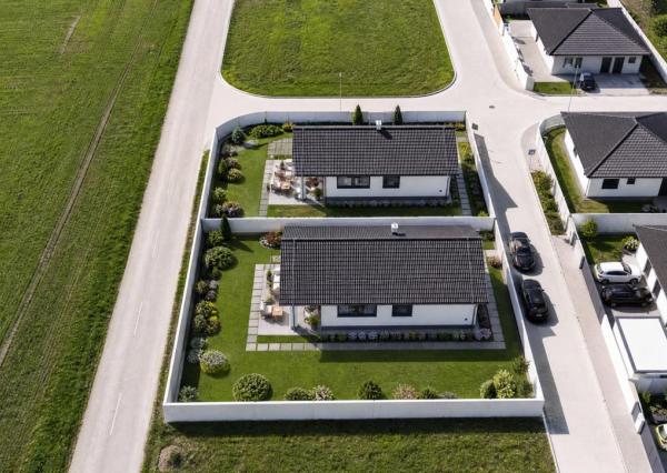 Na predaj rodinný dom v Topoľnici - kvalitné materiály, moderná lokalita