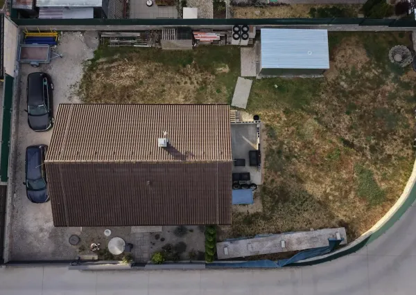 Na predaj moderný rodinný dom v obci Podlužany