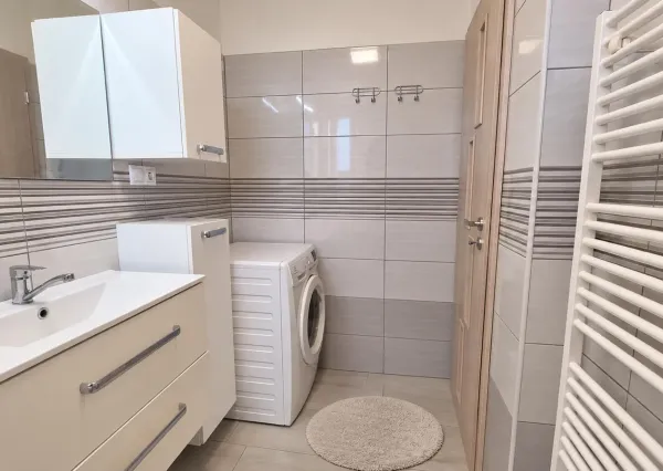 Na predaj moderný rodinný dom v obci Podlužany