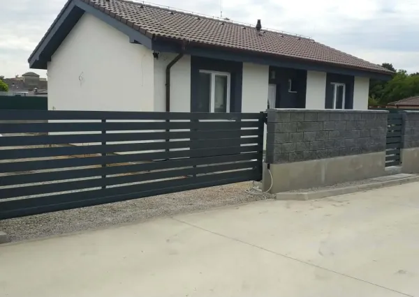 Na predaj moderný rodinný dom v obci Podlužany