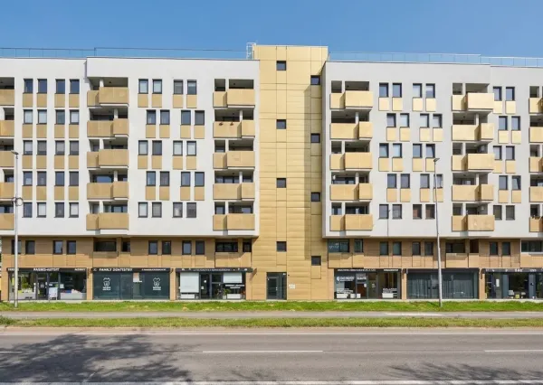 Na predaj garážové státie pre motorku v Bratislave – Petržalke, Panónska cesta