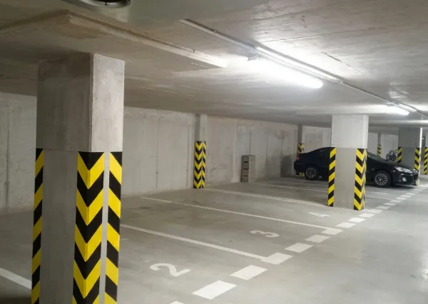 Na predaj garážové státie v Bratislave – Petržalke, Panónska cesta