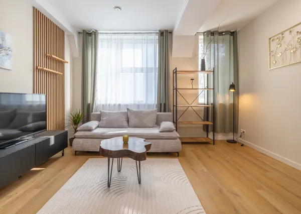 Na prenájom moderný 1-izbový byt v projekte Anička Residence – Košice, Sever