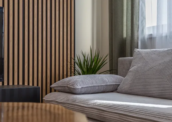 Na prenájom moderný 1-izbový byt v projekte Anička Residence – Košice, Sever