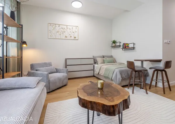 Na prenájom moderný 1-izbový byt v projekte Anička Residence – Košice, Sever