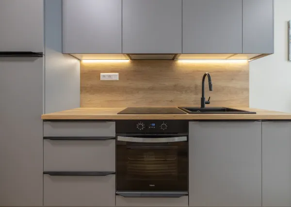 Na prenájom moderný 1-izbový byt v projekte Anička Residence – Košice, Sever