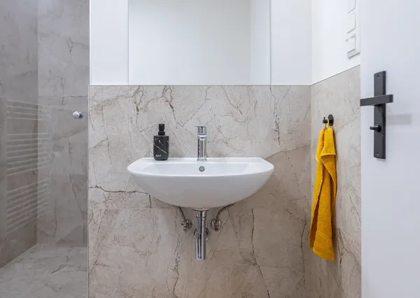 Na prenájom moderný 1-izbový byt v projekte Anička Residence – Košice, Sever