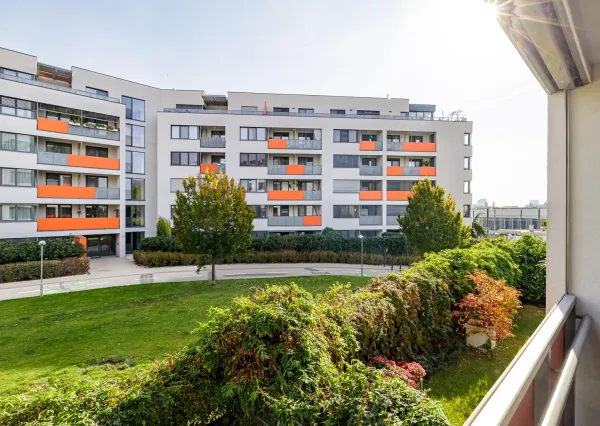 Na predaj výnimočný 2-izbový byt s loggiou v novostavbe Malé Krasňany, Bratislava – Rača