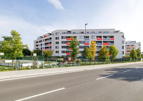 Na predaj výnimočný 2-izbový byt s loggiou v novostavbe Malé Krasňany, Bratislava – Rača