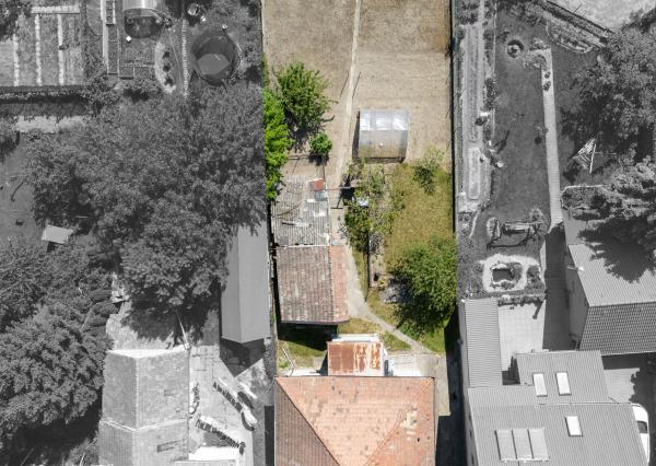 Na predaj 3-izbový tehlový dom s možnosťou nadstavby v Šamoríne