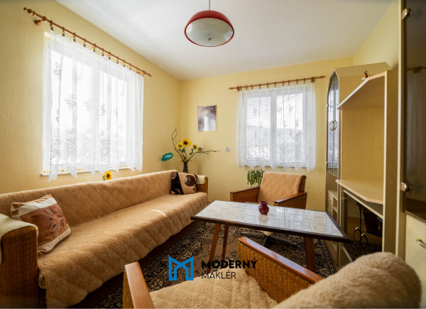 REZERVOVANÉ: Na predaj kompletne zariadený rodinný dom v obci Omšenie