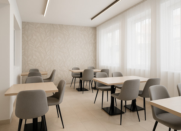 Na prenájom bufet s jedálňou v Žiline