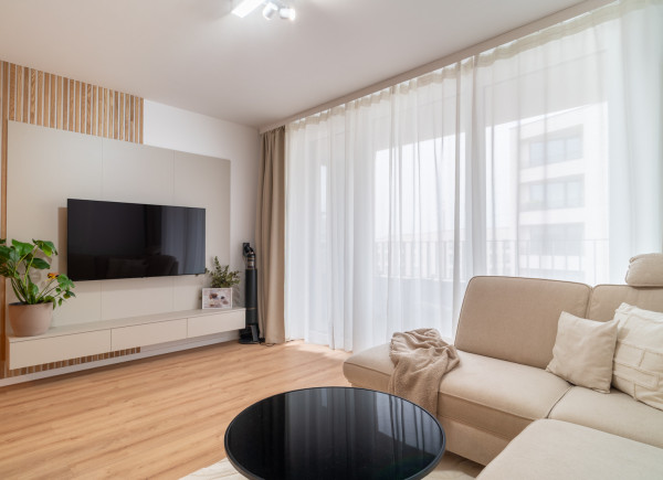 REZERVOVANÉ: Na predaj 3-izbový byt v modernej novostavbe Prúdy v Trnave