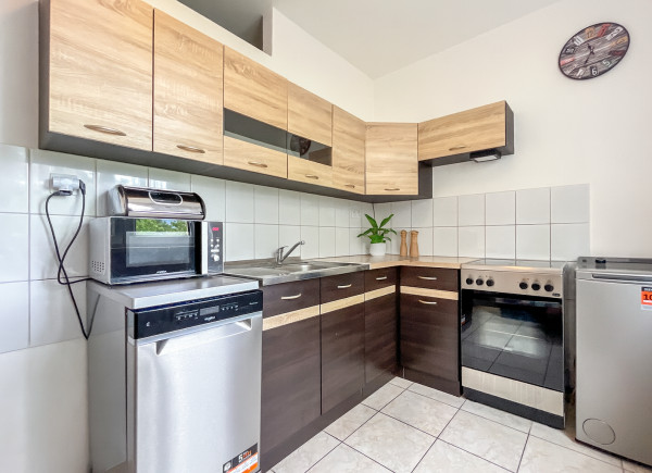 Na prenájom zariadený 2-izbový byt Martin-Sever