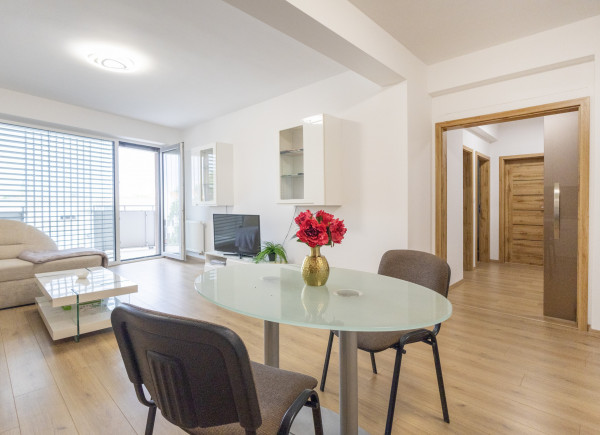 Na prenájom 3-izbový byt v centre mesta Dunajská Streda