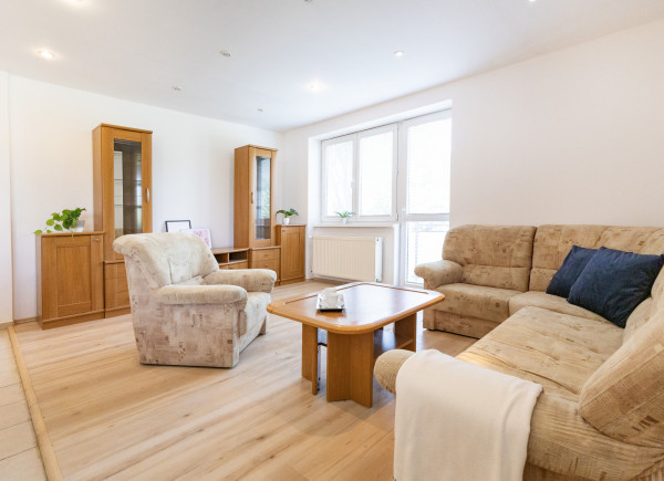 Na prenájom 3-izbový byt v Šamoríne