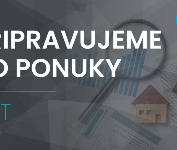 Pripravujeme na prenájom: Kompletne prerobený 1-izbový byt na Vlčincoch