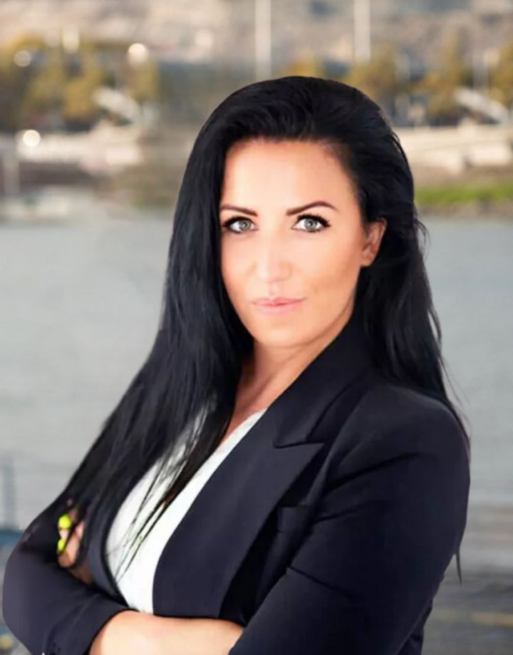 Silvia Rakus RSc.