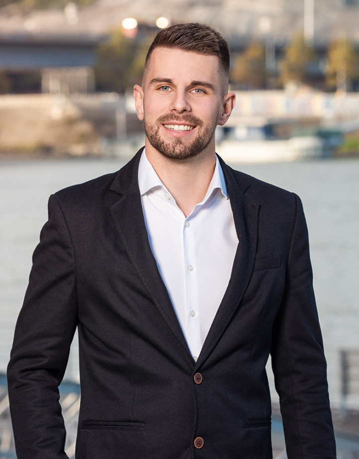 Ing. Kristian Kopp