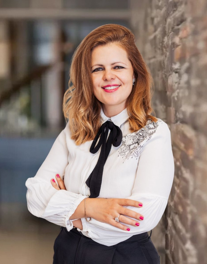 Ing. Katarína Šilák