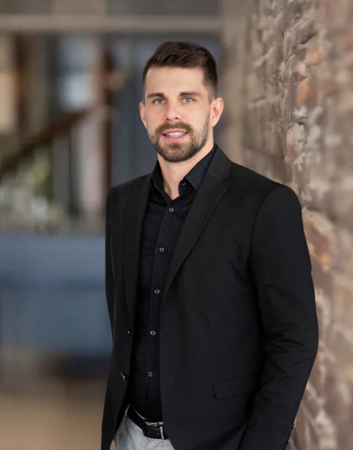 Ing. Kristián Kopp