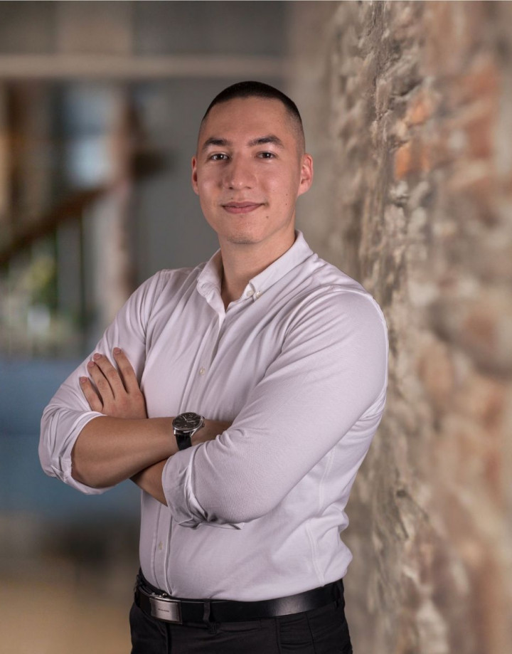 Kevin Vu Huu